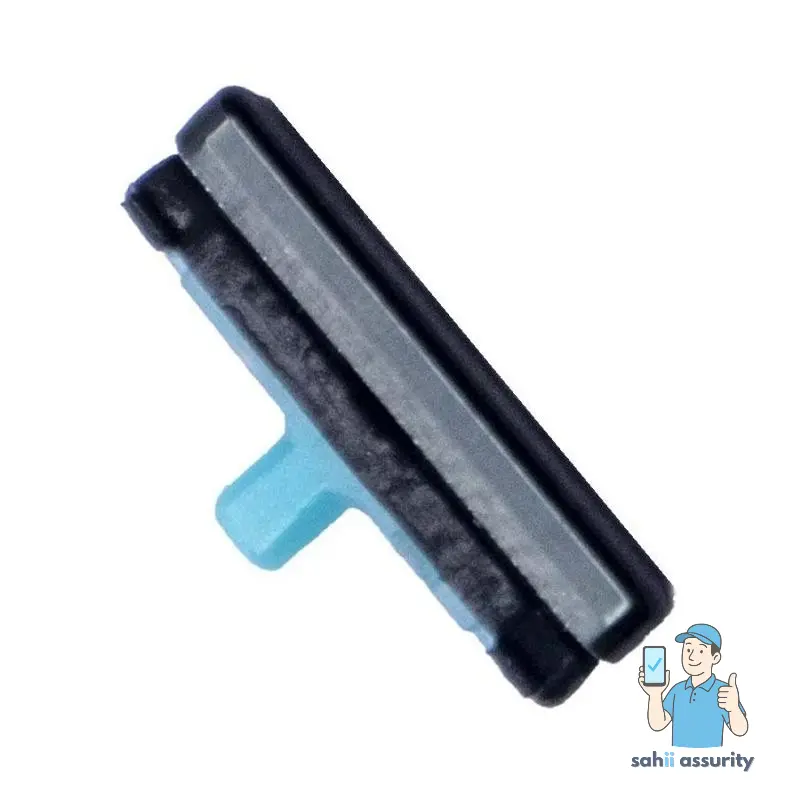 Power Button Outer for Samsung Galaxy S8 Plus Black thumbnail